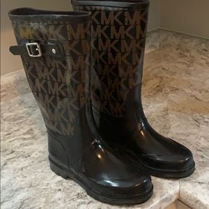 Michael Kors Rain Boots